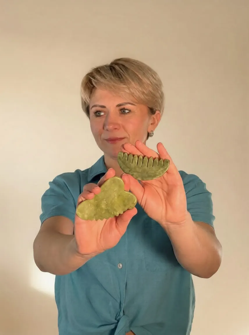 Julia Kusserowa – Spezialistin für Anti-Aging Massage in Traunstein